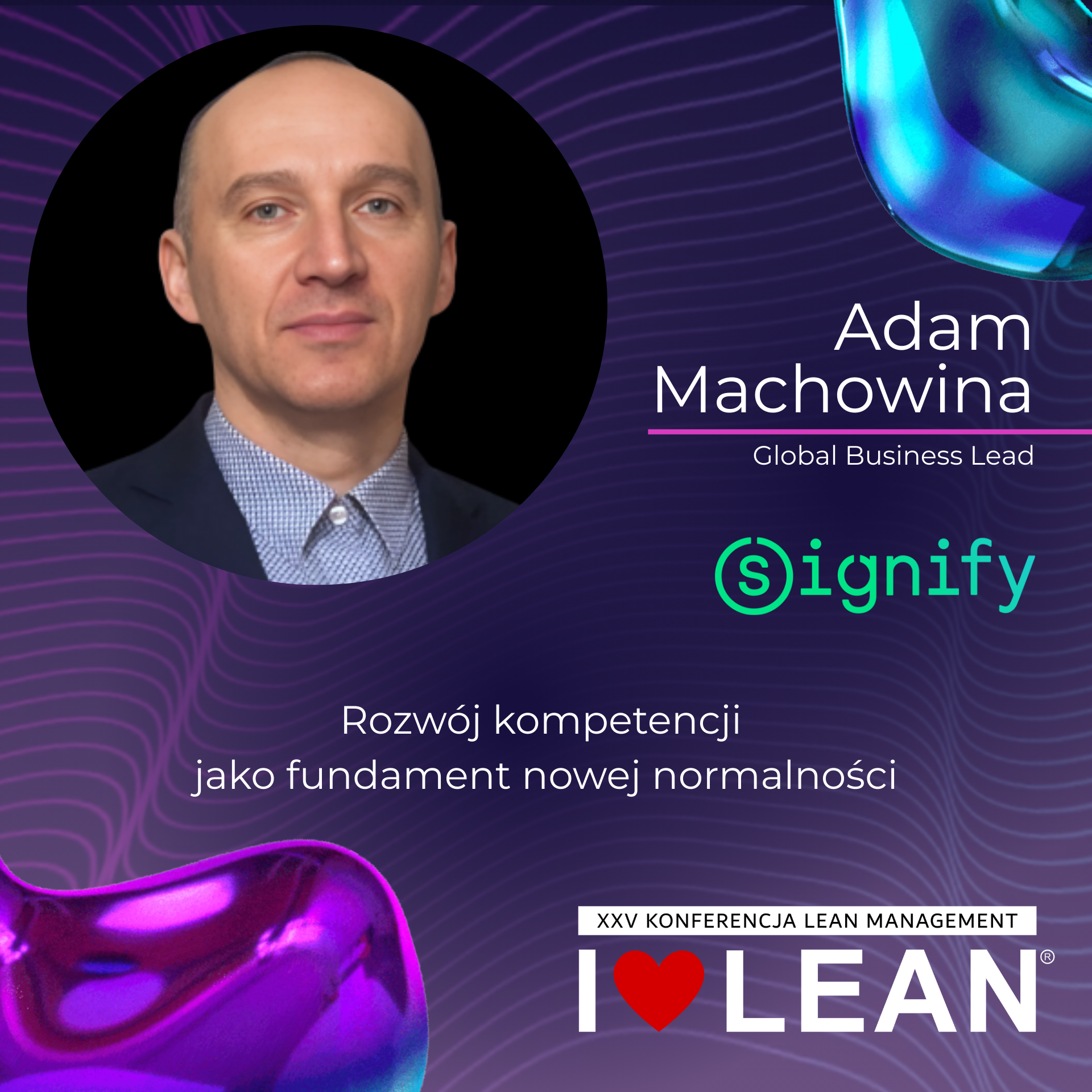 Rozwój kompetencji – XXY Lean Management 2025